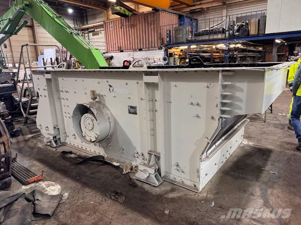 Metso 2SQ 4000 1800 Třídiče