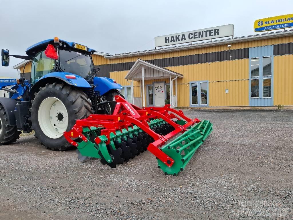 Agro-Masz BT40 Talířové brány