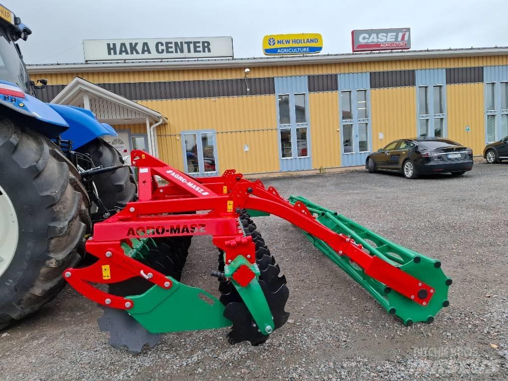 Agro-Masz BT40 Talířové brány