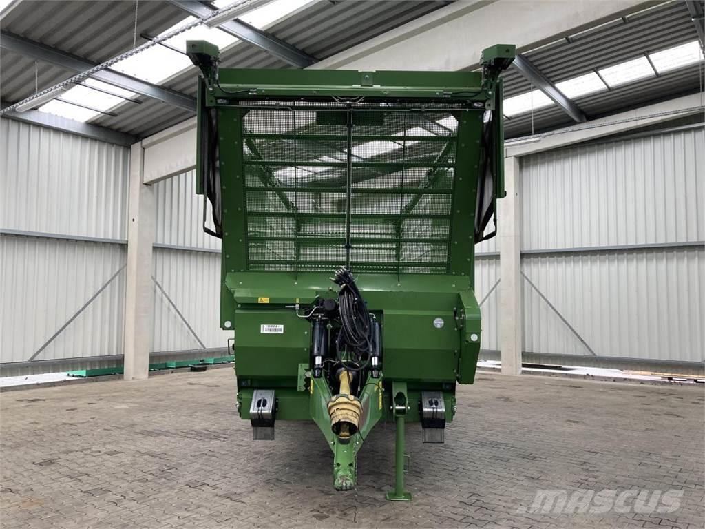 Krone TX 460 D Samosběrné vozy