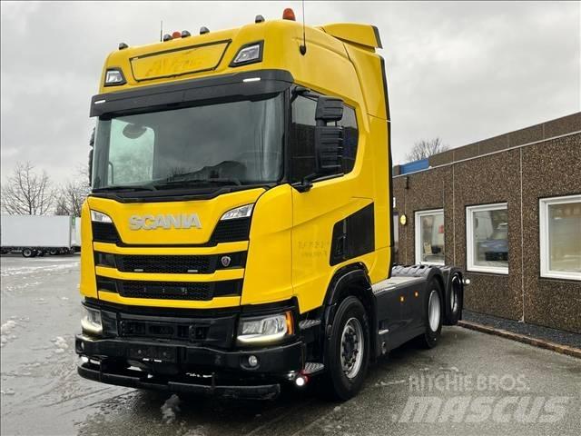 Scania R500 Tahače