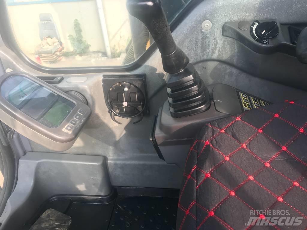 Volvo EC 360 B LC Pásová rýpadla