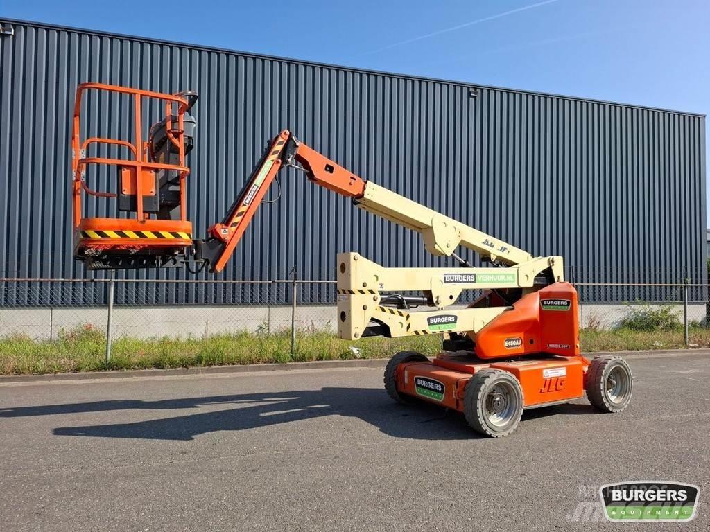 JLG E450 AJ Kloubové plošiny