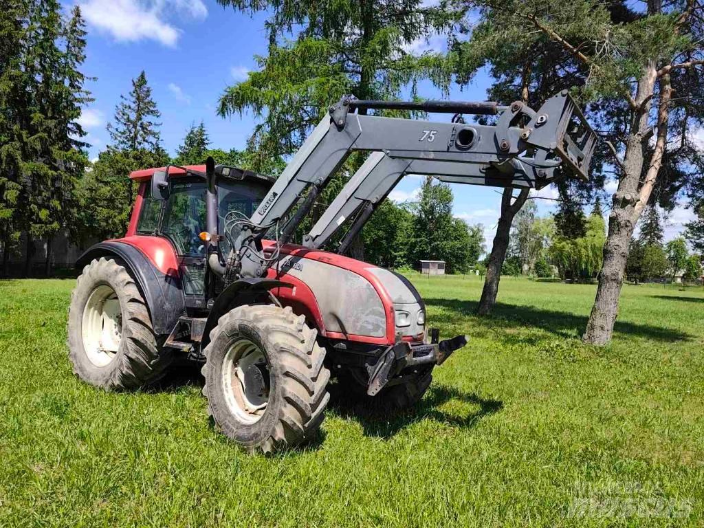 Valtra Valmet T 170 Traktory