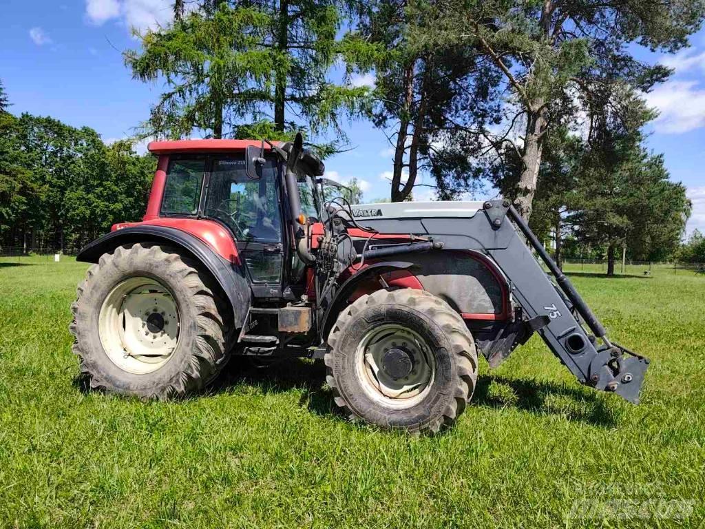 Valtra Valmet T 170 Traktory