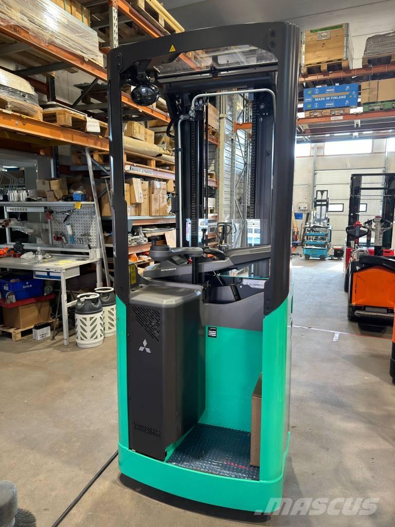 Mitsubishi SBR16N2 Samohybné vozíky