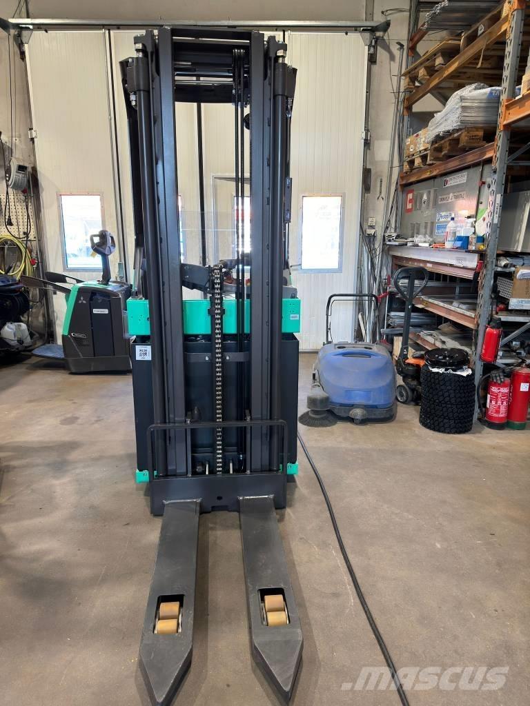 Mitsubishi SBR16N2 Samohybné vozíky