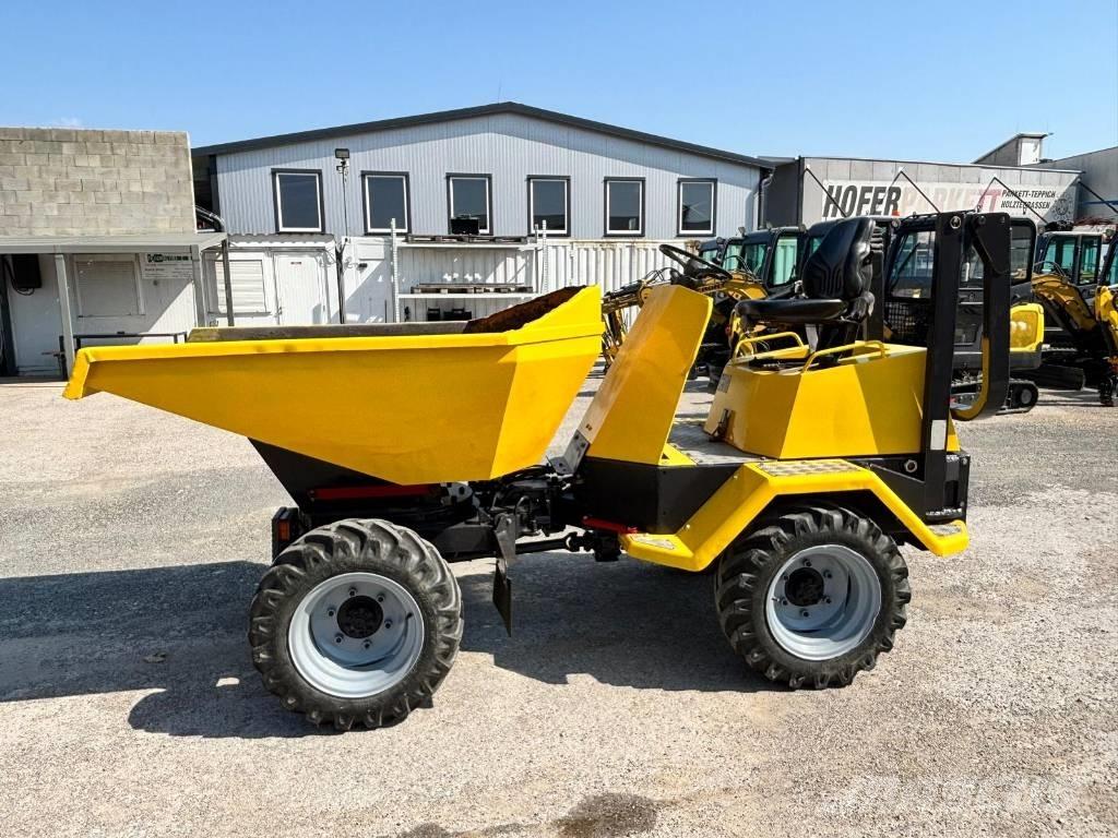 Era DHK3002H Vyklápěcí dempry