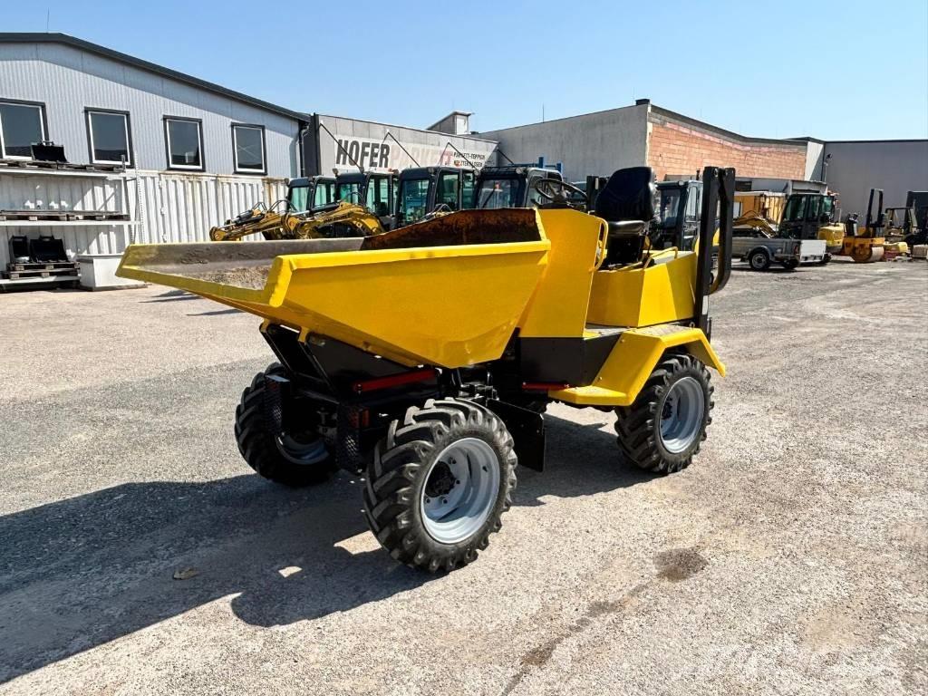 Era DHK3002H Vyklápěcí dempry