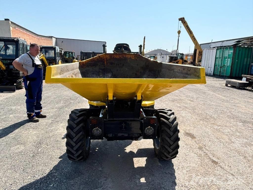 Era DHK3002H Vyklápěcí dempry