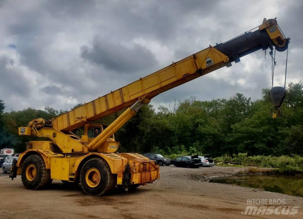 Grove RT75S Univerzální terénní jeřáby
