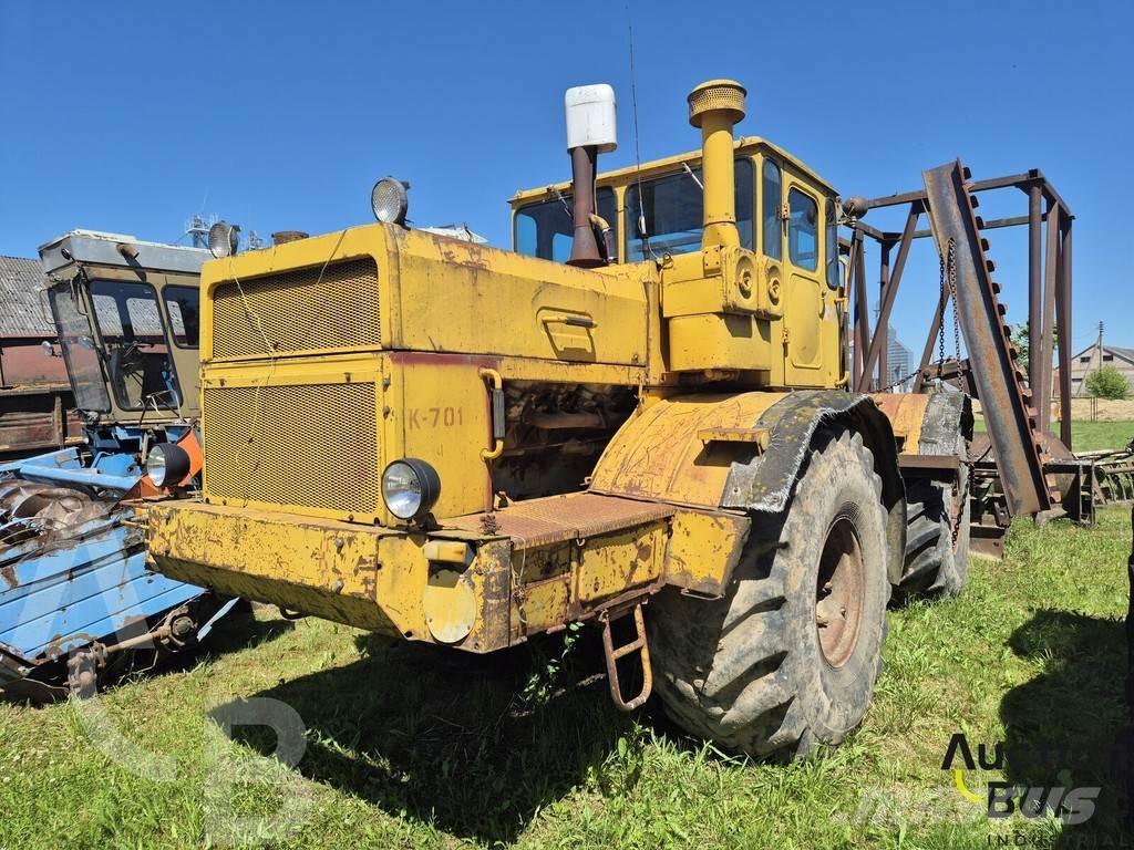 Kirovets K 701 Traktory