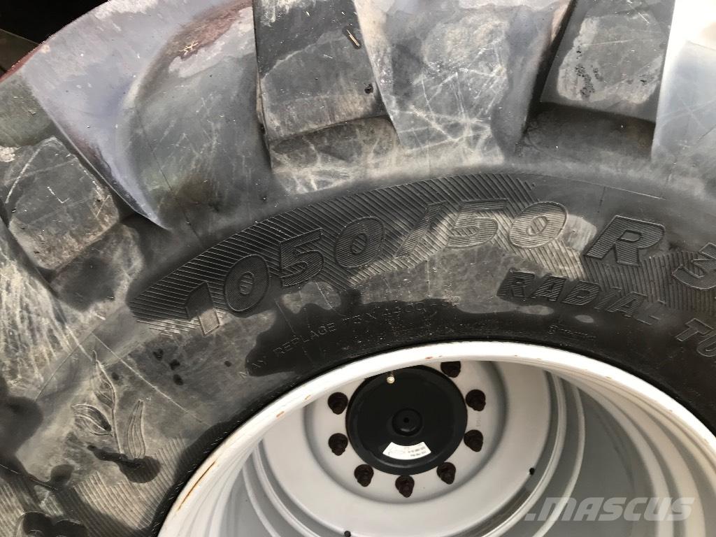 Case IH 9120 Sklízecí mlátičky