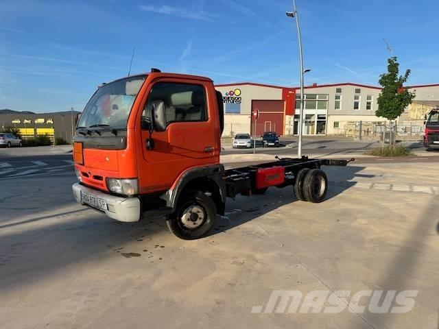 Nissan Cabstar E Dodávky