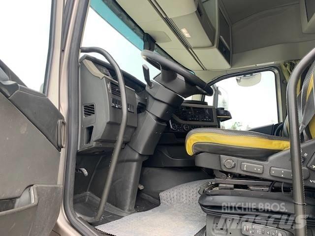 Volvo FH 750 Vozy na přepravu kmenů