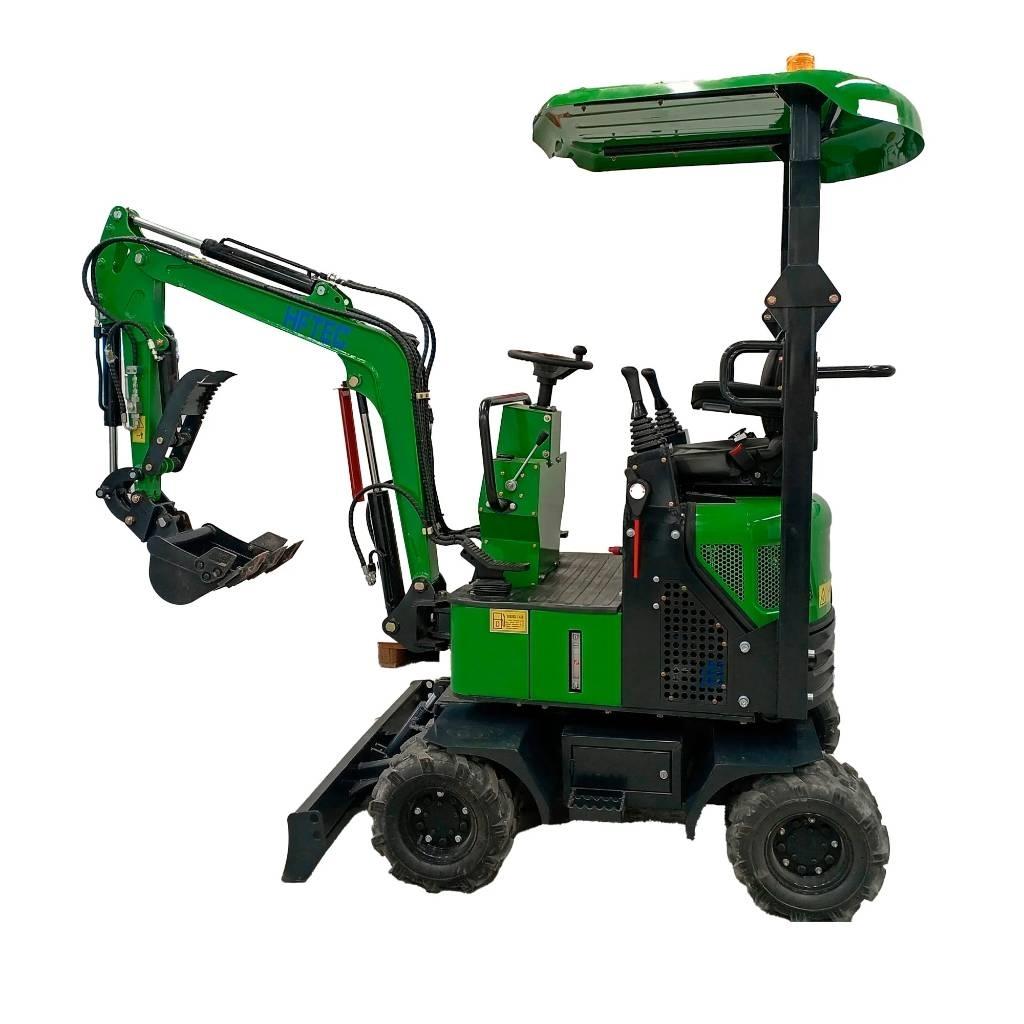  Caivu HFT12 Mini rýpadla < 7t