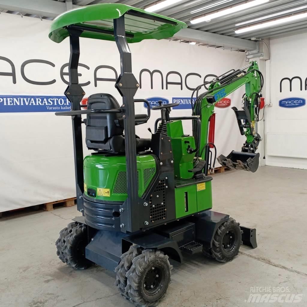  Caivu HFT12 Mini rýpadla < 7t
