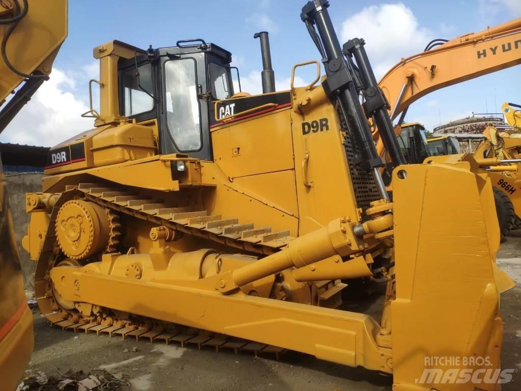 CAT D 9 R Pásové dozery