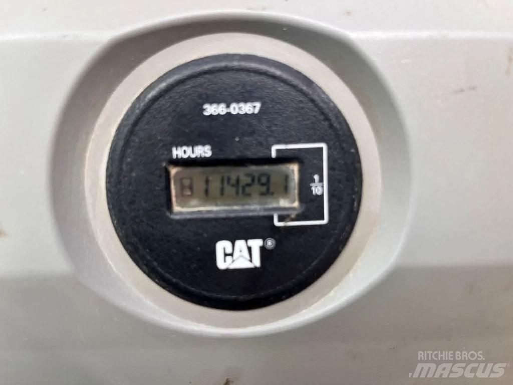 CAT 324EL Pásová rýpadla