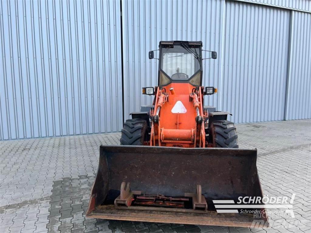 Atlas AR 72 E Kolové nakladače