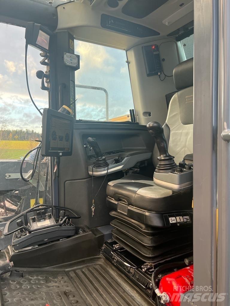 Atlas Copco T 40 Povrchové vrtací stroje
