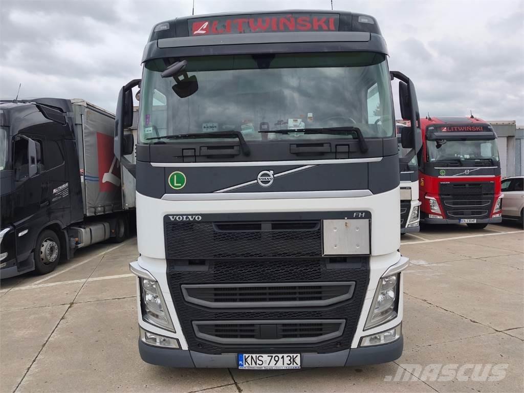 Volvo FH 460 Tahače