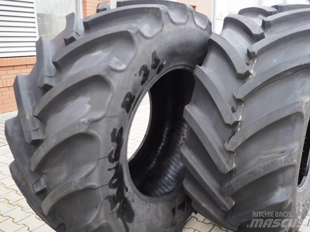 Mitas SFT 650/65 R34 Pneumatiky, kola a ráfky
