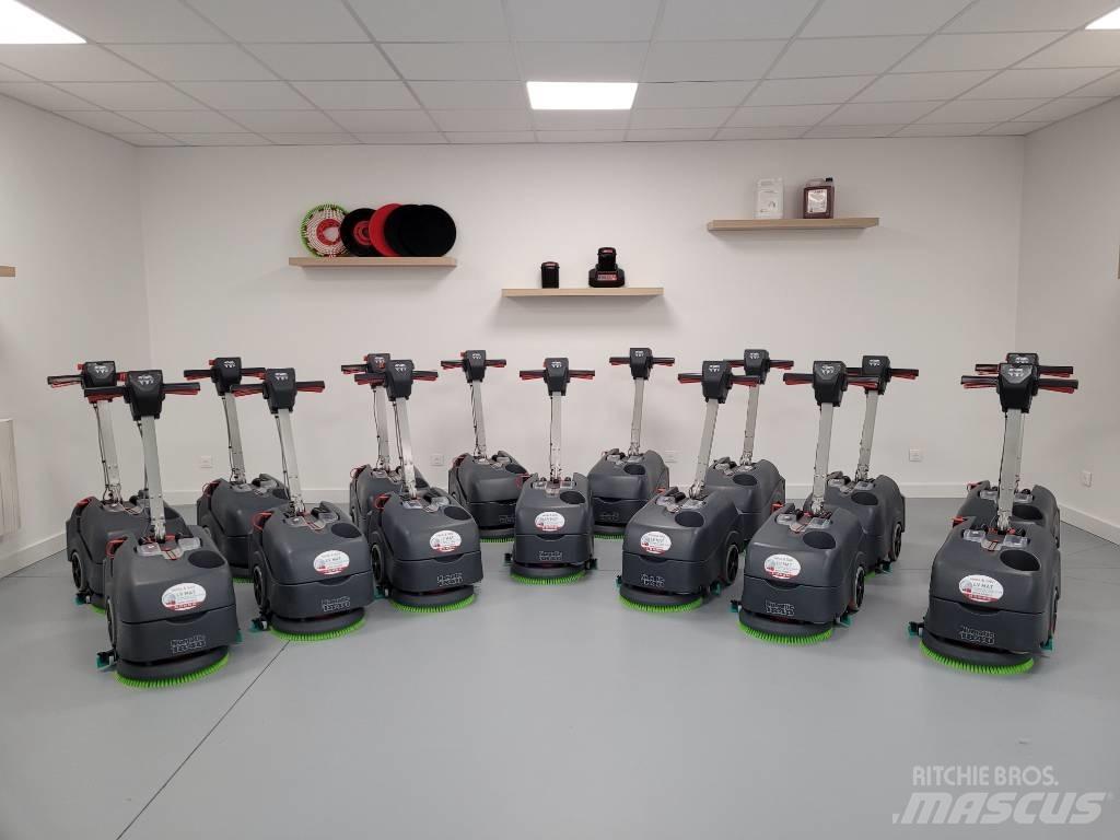  NUMATIC TTB 1840 NX Manipulace s materiálem – ostatní