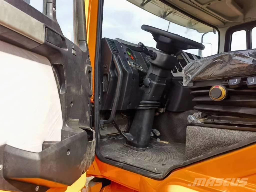 Shacman F3000 6X4 Tahače