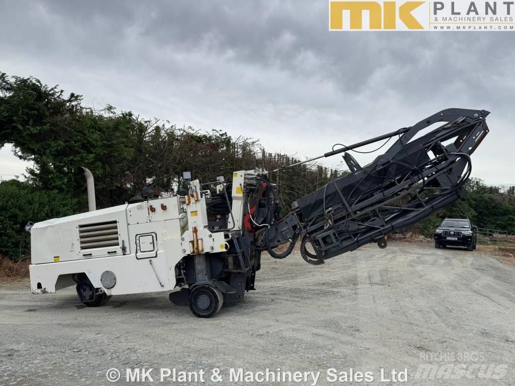 Wirtgen W 600 DC Recykléry za studena