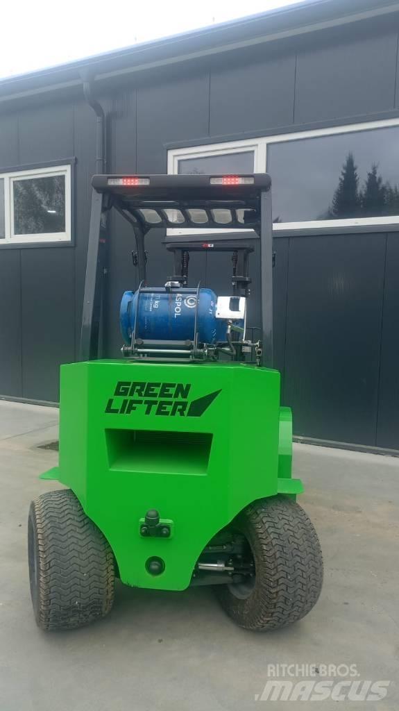 GreenLifter G15 LPG vozíky