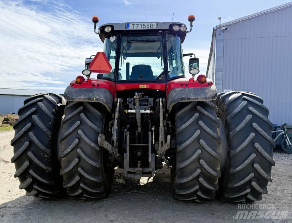 Massey Ferguson 7624 Traktory