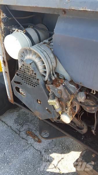 Deutz F2L511 Motory