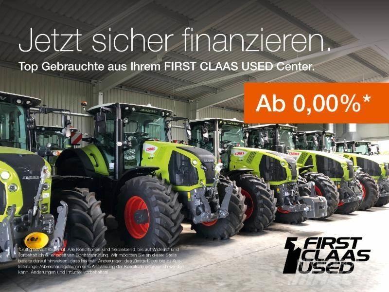 CLAAS AXION 850 Traktory