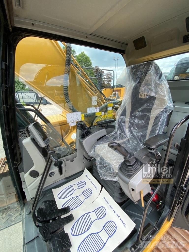CAT 336FL Pásová rýpadla