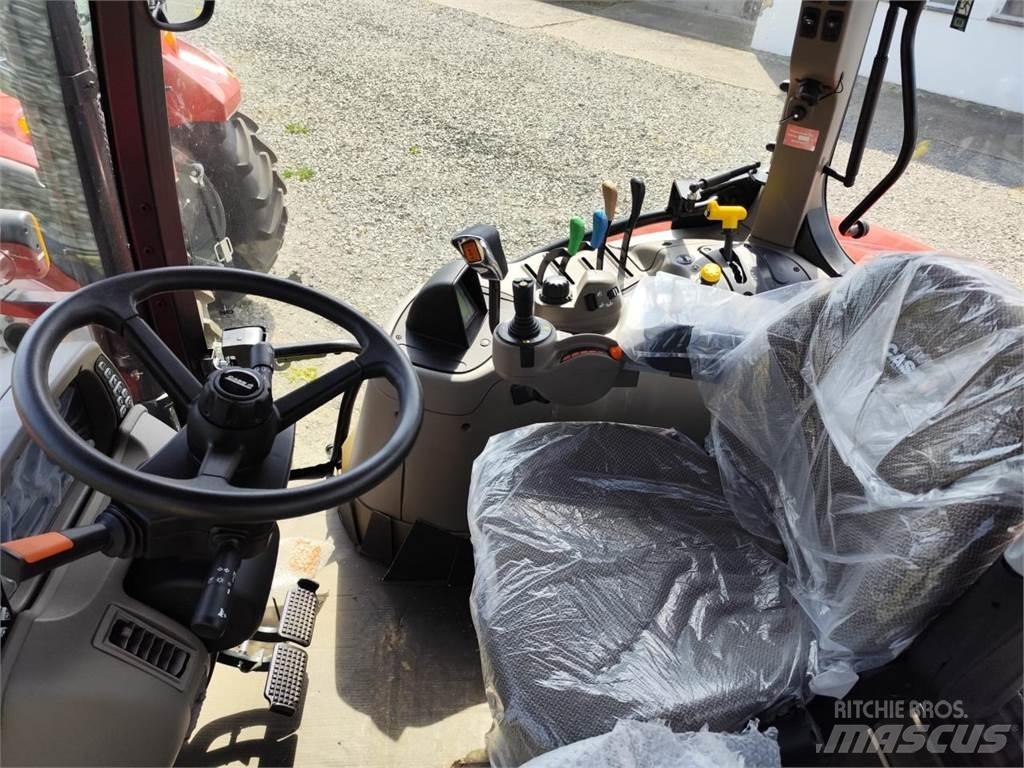 Case IH Puma 150 Traktory