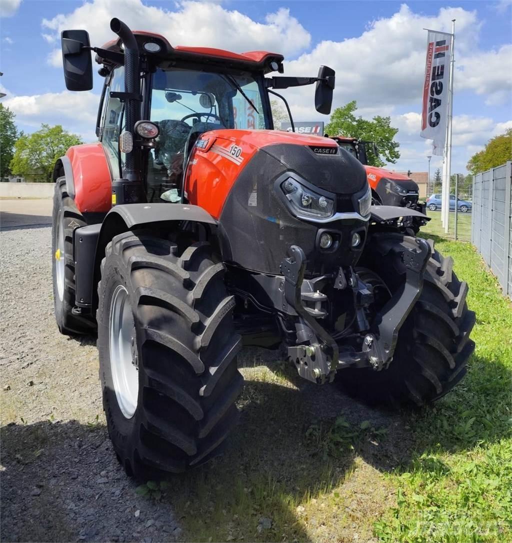 Case IH Puma 150 Traktory