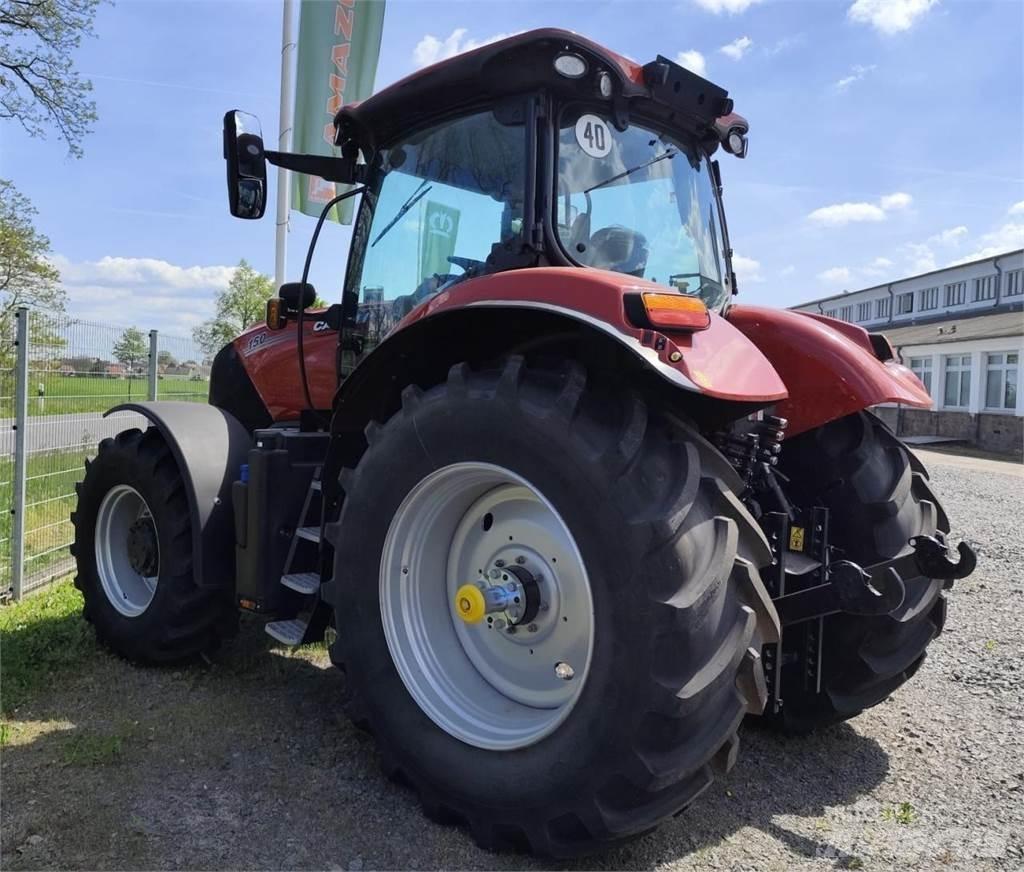 Case IH Puma 150 Traktory