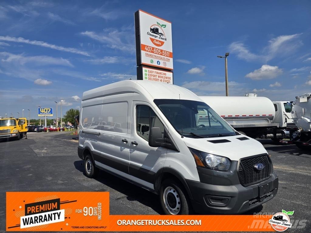 Ford Transit 260 Skříňová nástavba
