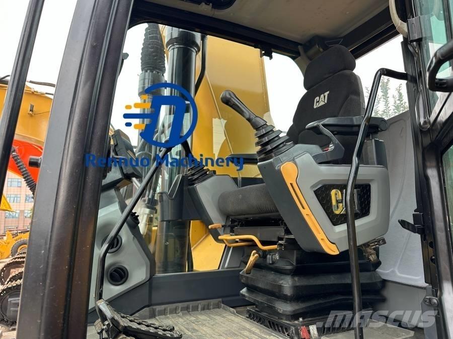 CAT 330 GC Pásová rýpadla
