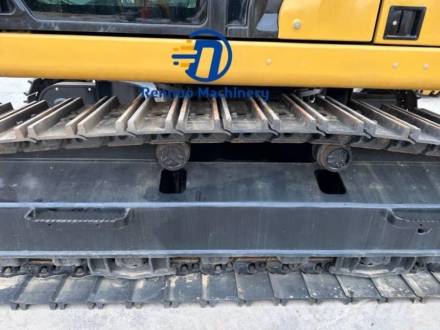 CAT 330 GC Pásová rýpadla