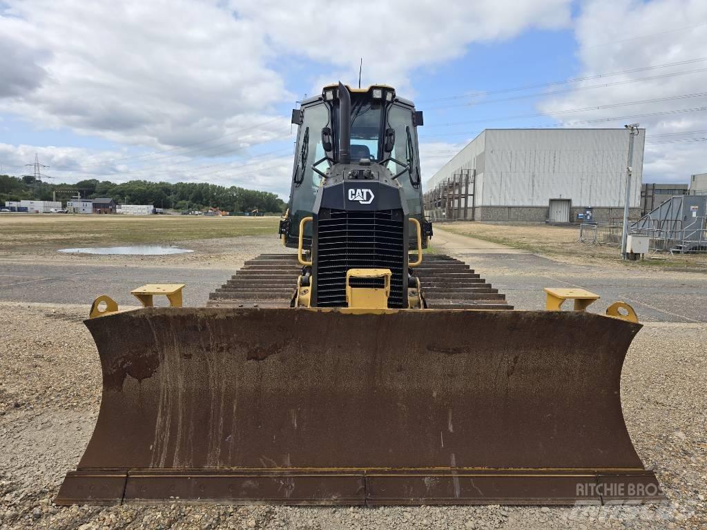 CAT D 3 LGP Pásové dozery