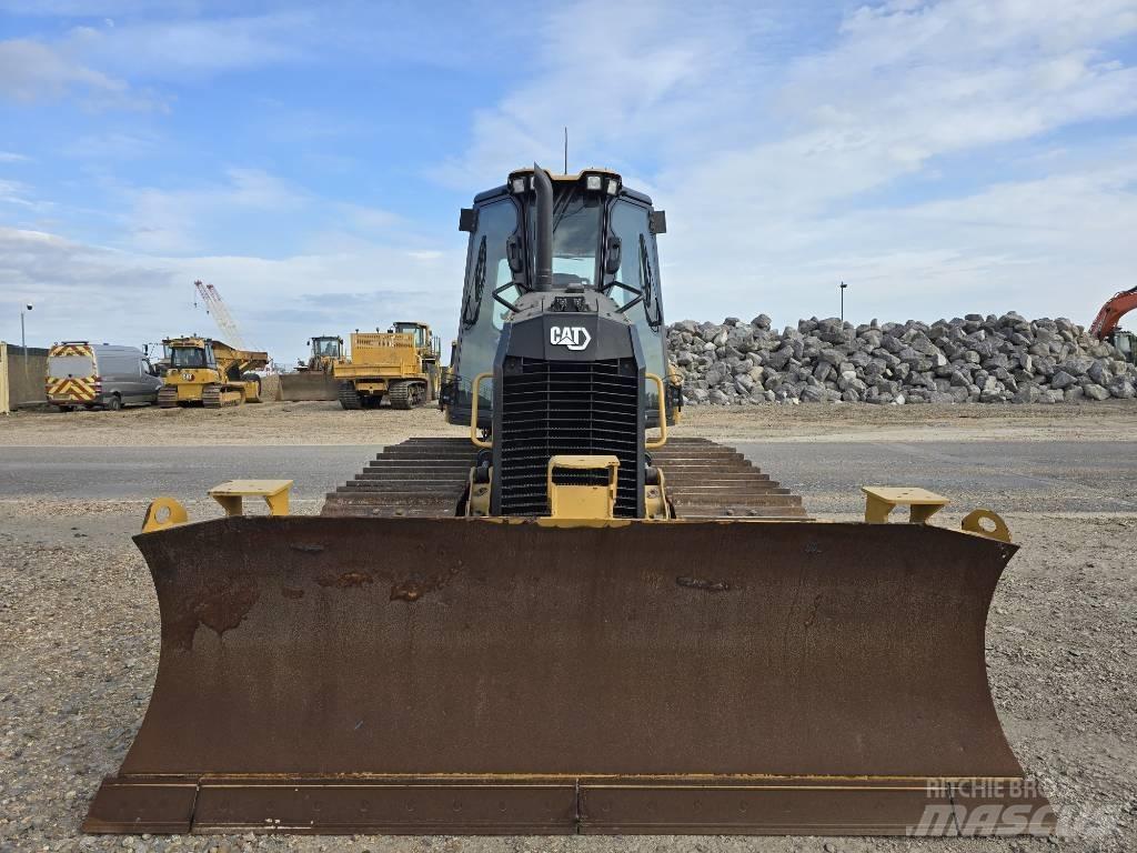 CAT D 3 LGP Pásové dozery