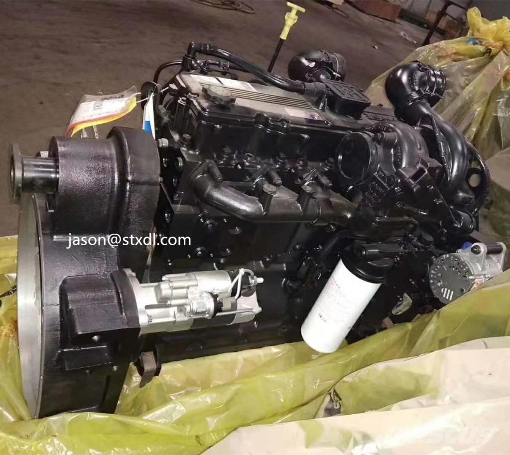 Cummins ISL360 50 Motory