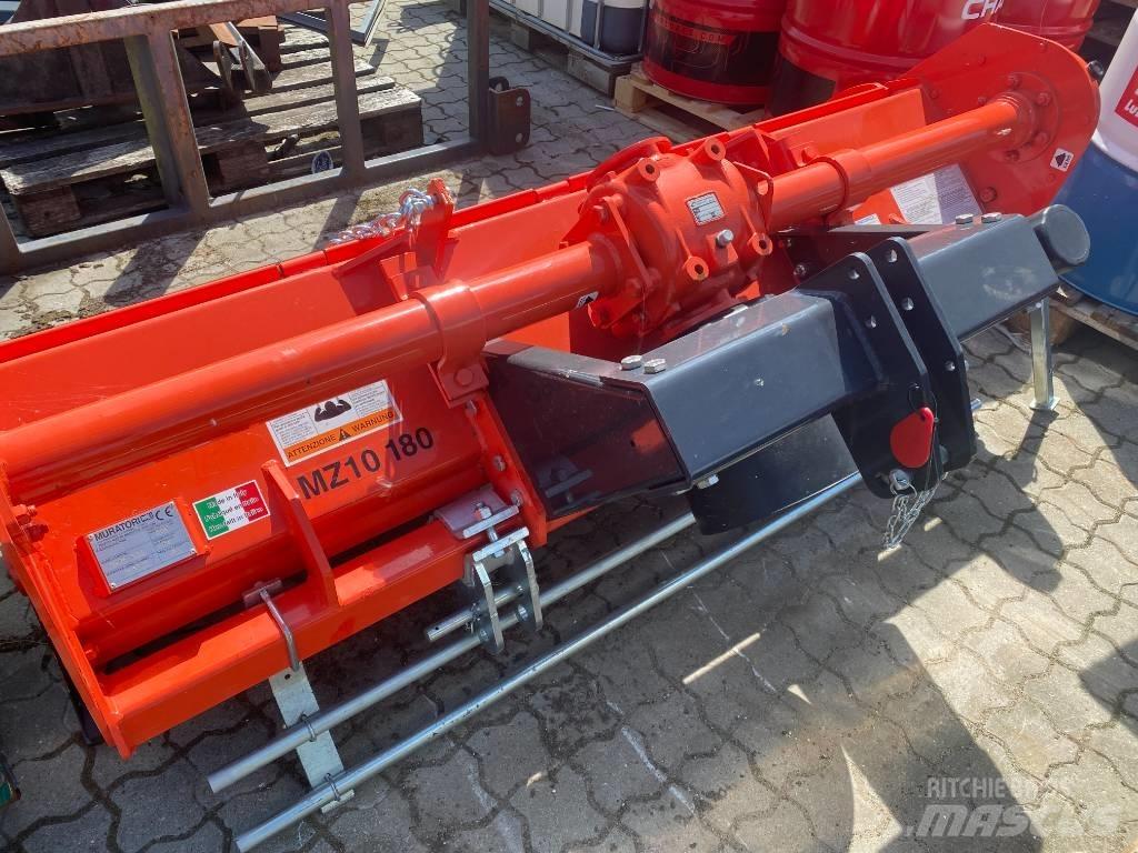 Muratori MZ10 1,80 m Rotační brány a půdní frézy
