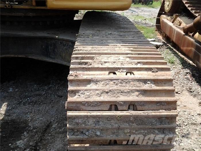 CAT 330 B Pásová rýpadla