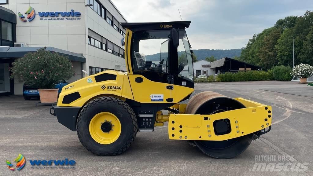 Bomag BW 177 D-5 Tahačové válce
