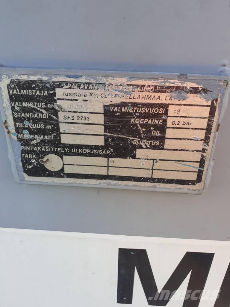  Jusmara 2950L Další