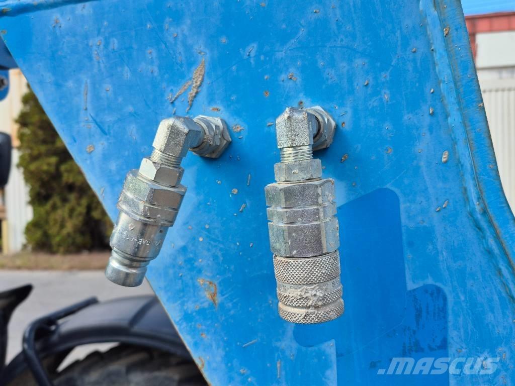 Genie GTH 636 Teleskopické manipulátory