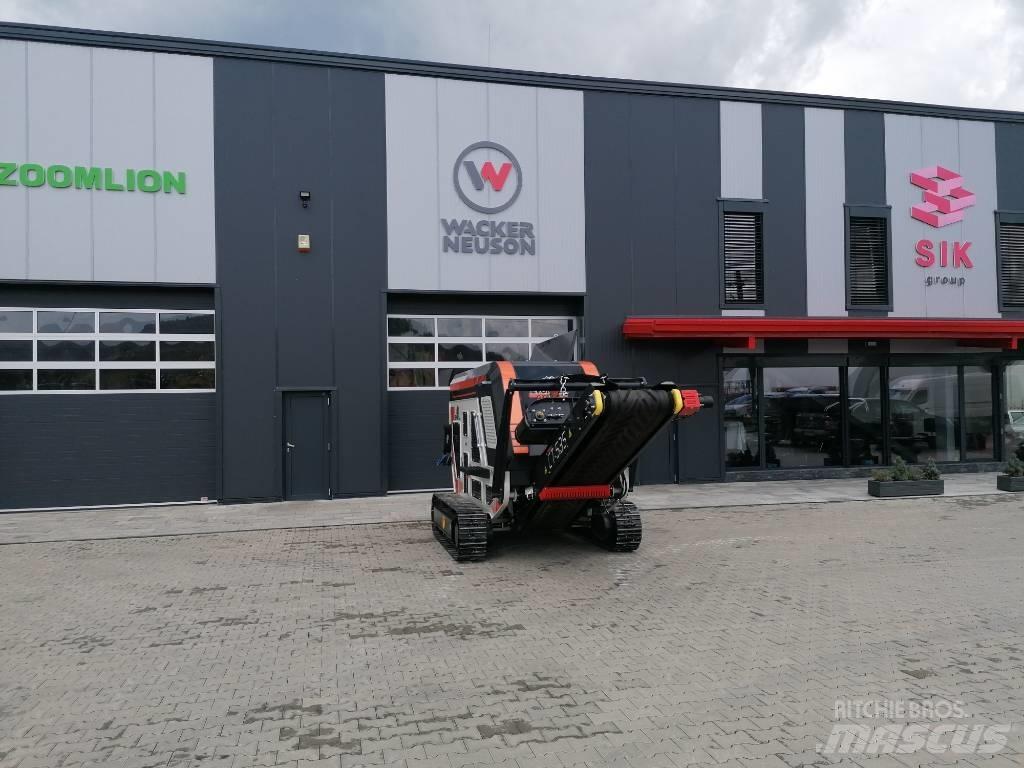 Beyer Evortle CT535 Mobilní drtiče